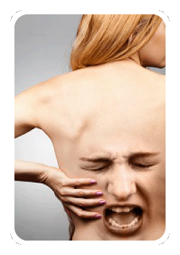 Upper Back Pain Relief in Stockton