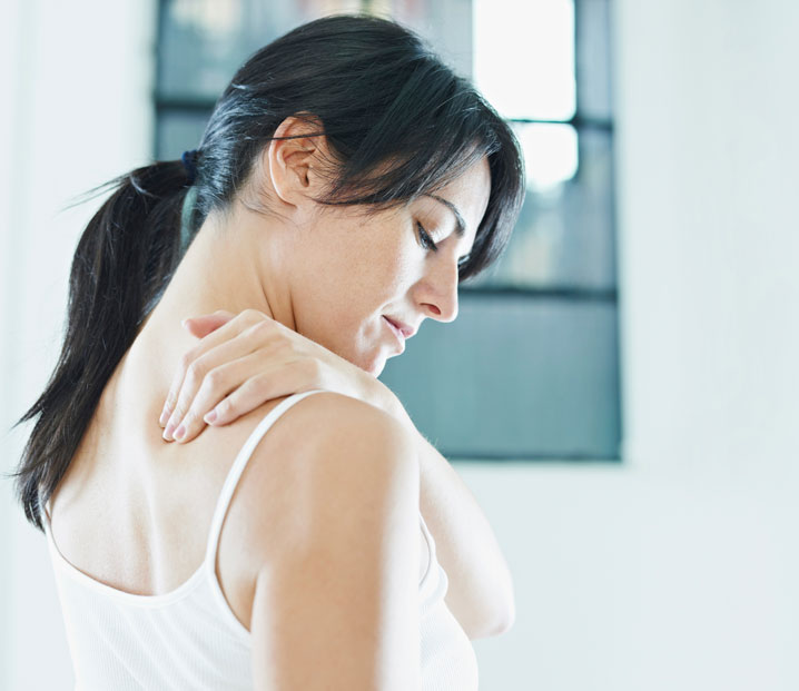 Stockton Frozen Shoulder Spinal Decompression Protocols