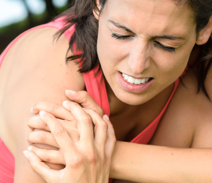 Stockton Shoulder Pain Spinal Decompression Protocols